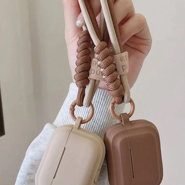 Soft Silicone Smile Earphone Case for AirPods