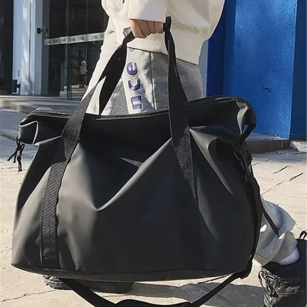 Large Capacity Handheld Travel & Sports Bag
