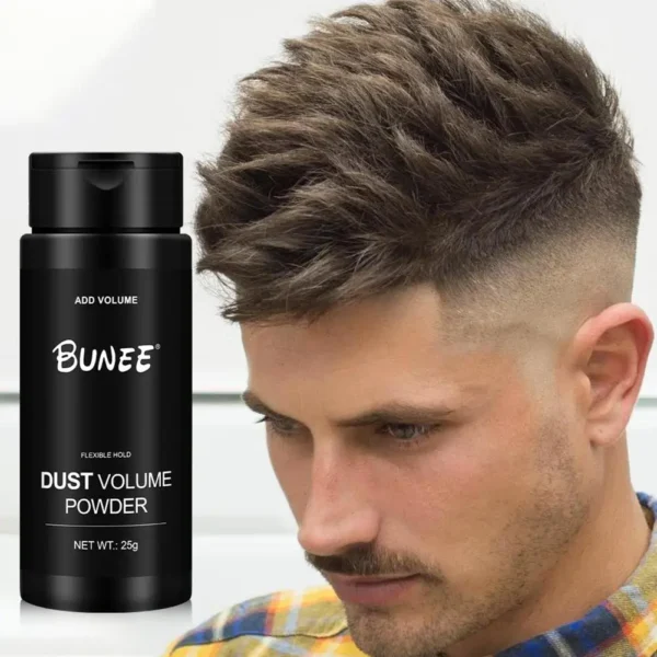 Hair Styling Powder – Instant Volume & Oil Control (10g / 25g)