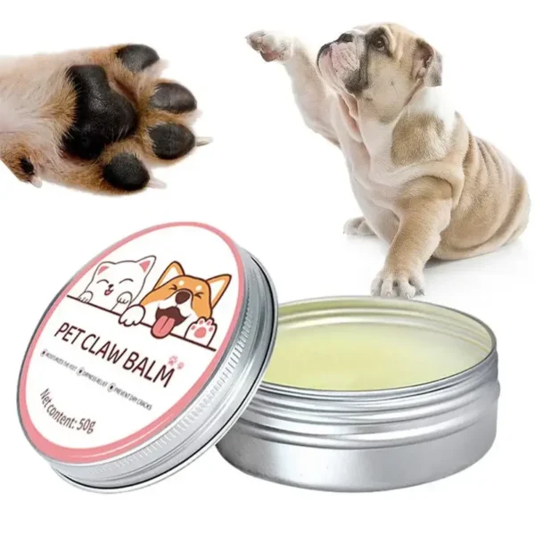 Cat & Dog Paw Balm – Moisturizing & Protective Cream