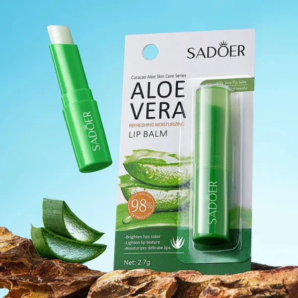 Lip Aloe Balm Nourishing & Hydrating