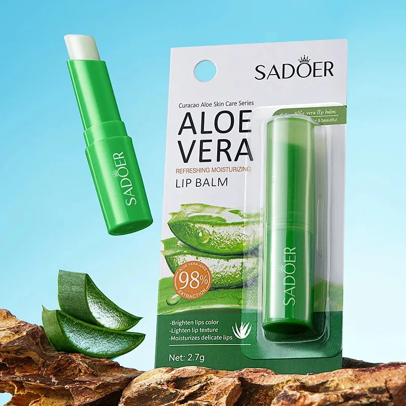 S4d599d2329f64ab59a19caf627efd1b0I.webp Lip Aloe Balm Nourishing & Hydrating - Image 1