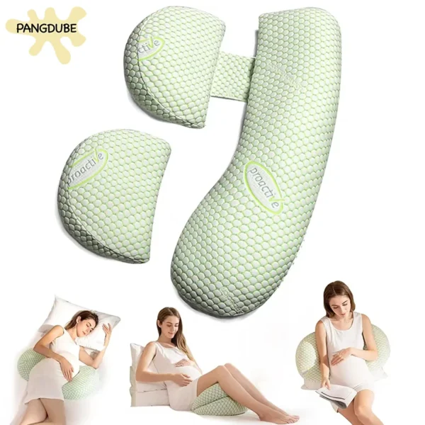 Multifunctional Pregnancy Pillow for Women