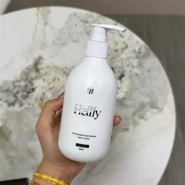 250ml Niacinamide Moisturizing Body Lotion