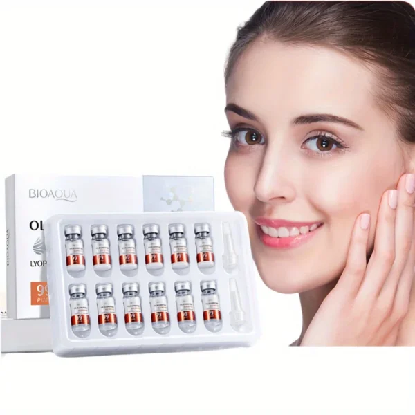 Oligopeptide Freeze-Dried Powder – Youthful Skin Boost