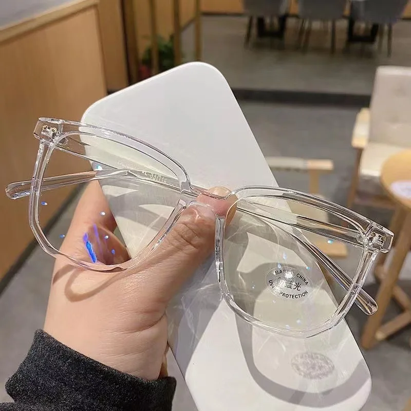 Se130122a3ca14273b94535dd663d71311.webp Anti-Blue Light Glasses for Women – Retro Light Frame - Image 1