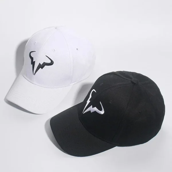 Embroidery Snapback Baseball Cap for Men & Women