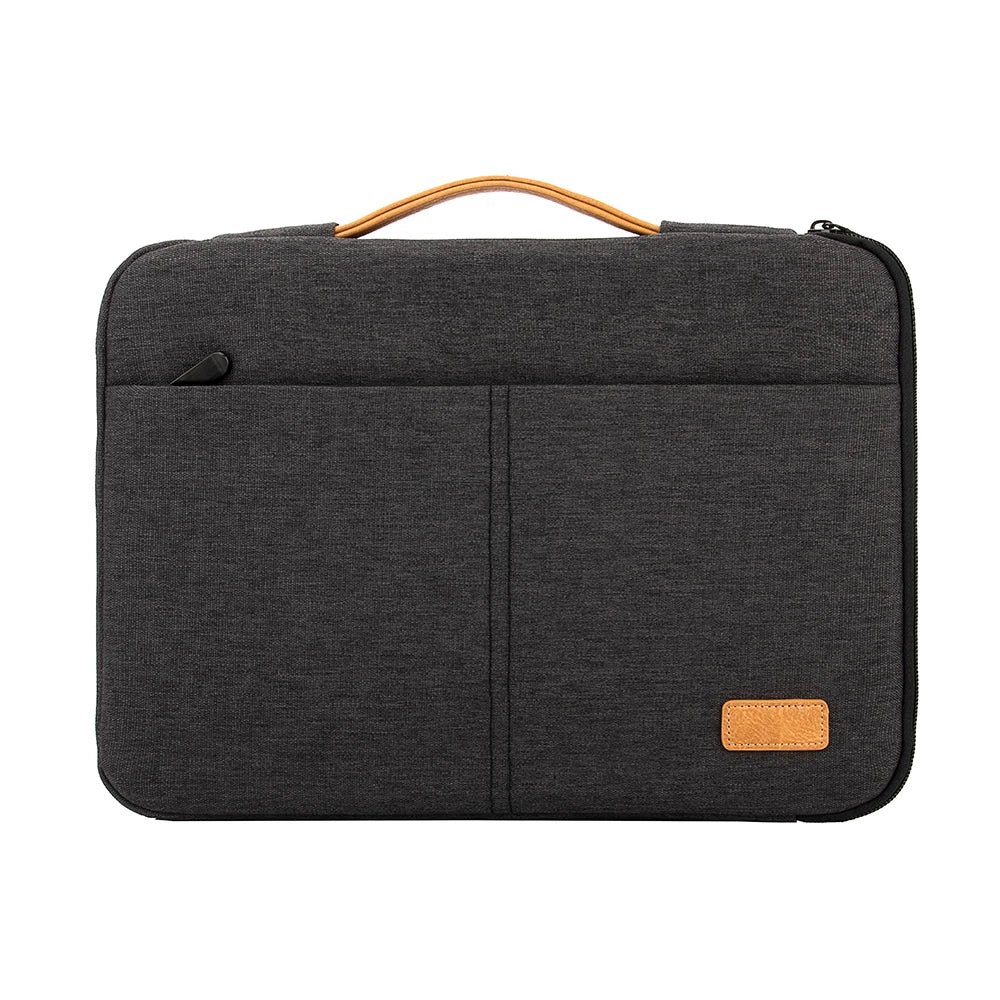 S2e7310c5285d49b49e80cb015ceadb0eP.jpg Laptop Sleeve Bag Shockproof Grey - Image 1