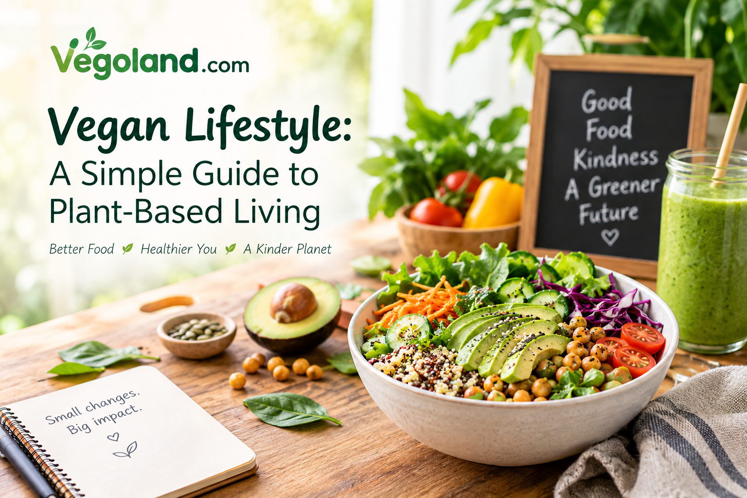 Vegan Lifestyle